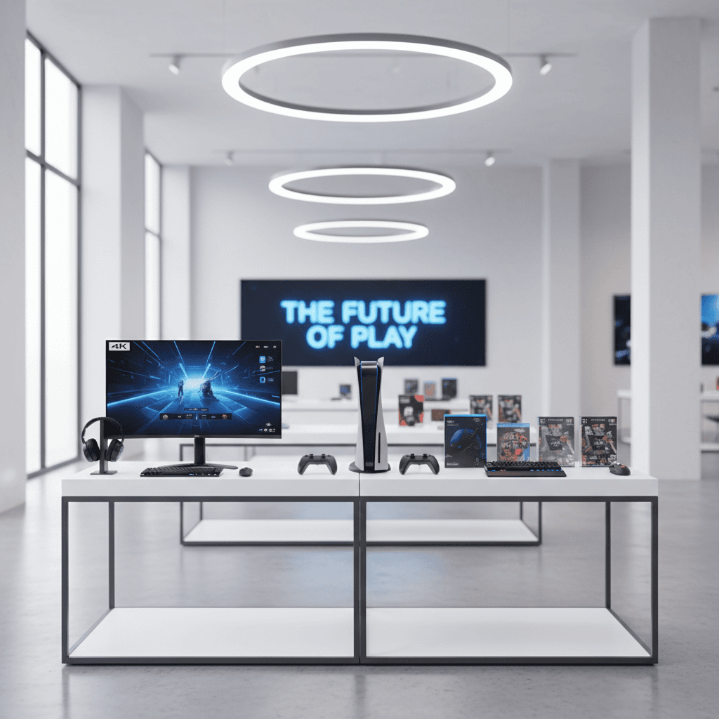 ゲーム機・ゲームソフト