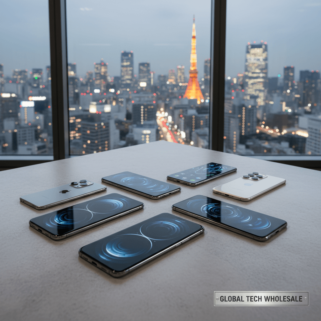 携帯電話・スマートフォン